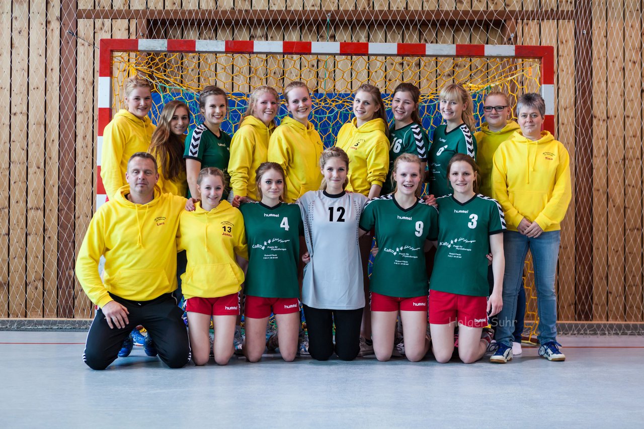 Bild 121 - A-Juniorinnen HSG Kremperheide/Mnsterdorf - HSG Jrl DE Vil : Ergebnis: 33:12